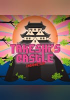 Nickelodeon Takeshi's Castle Indonesia