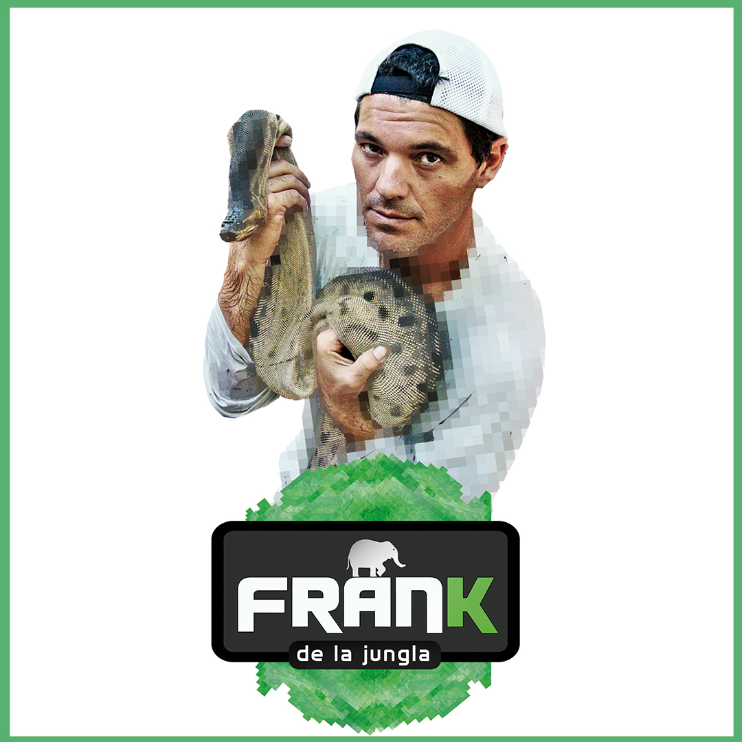 Frank de la jungla