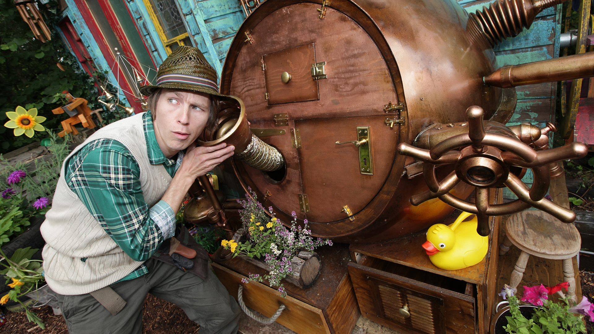 Mr Bloom's Nursery Watch Free on Pluto TV United States