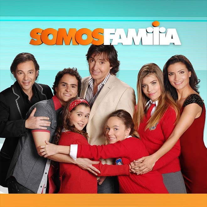 Somos Família