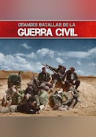 Grandes batallas de la Guerra Civil Española
