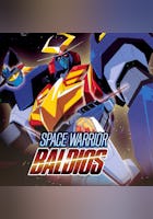 Space Warrior Baldios