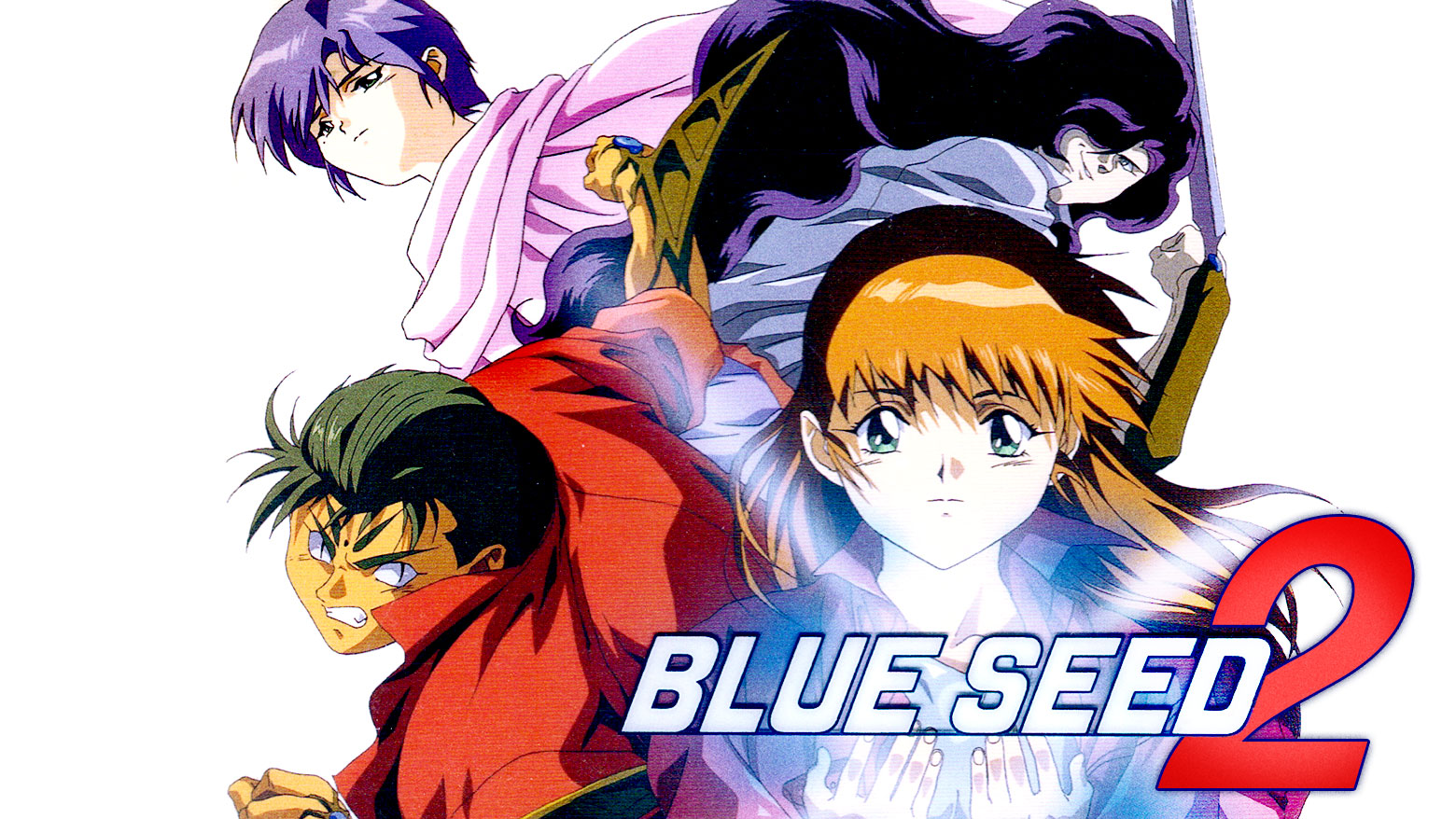 Watch Blue Seed 2 for Free Online | Pluto TV