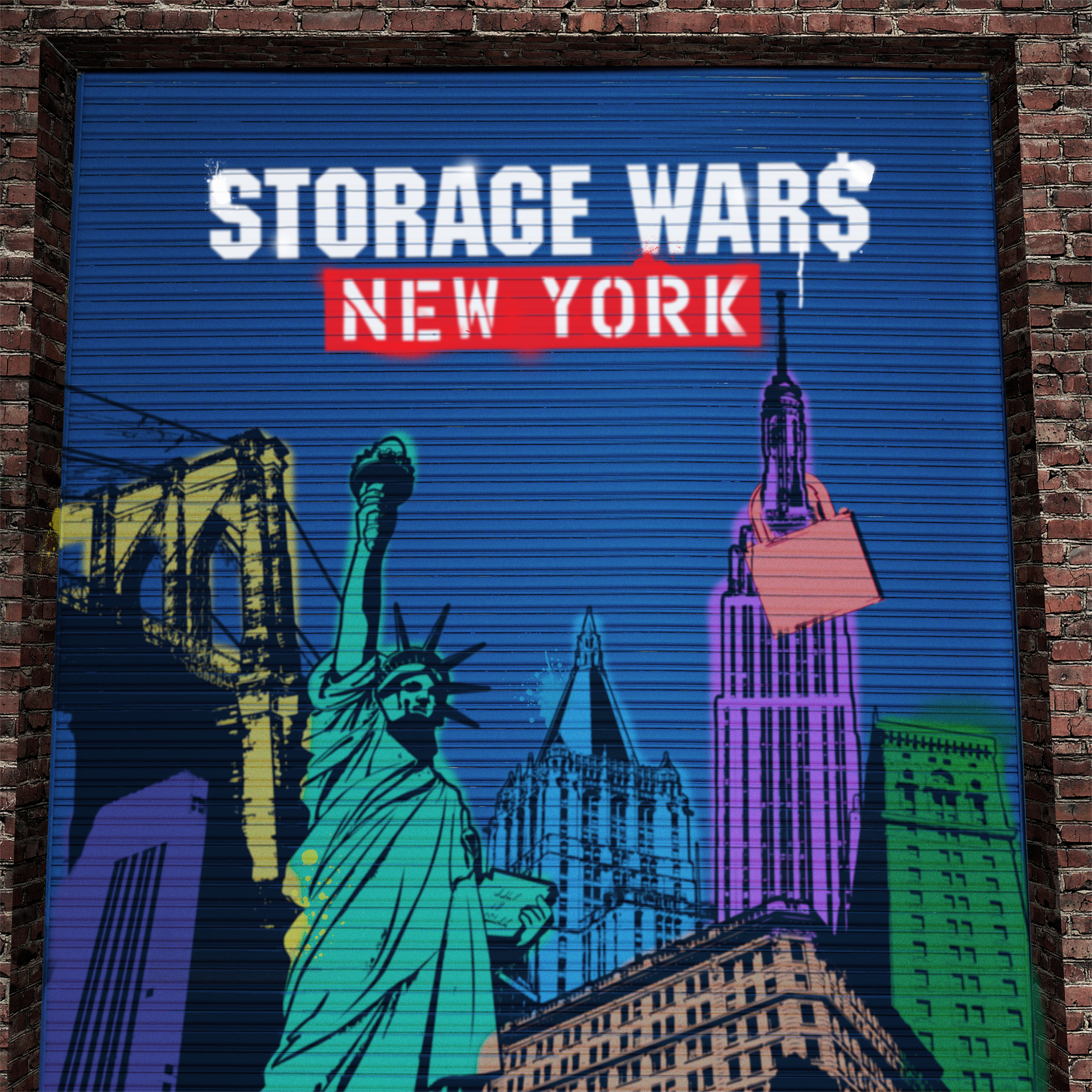 Storage Wars New York