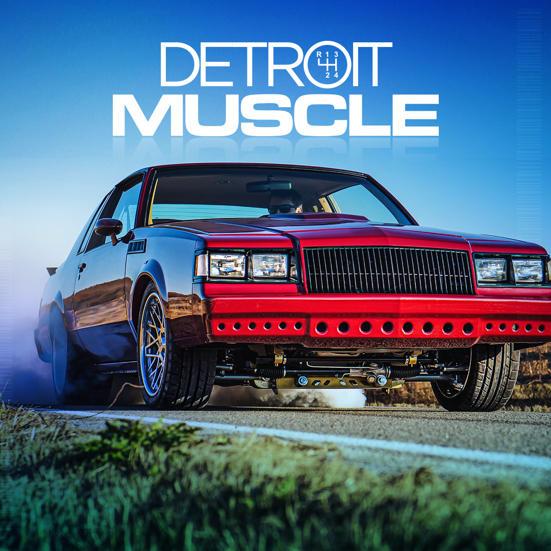 Detroit Muscle (LAS)