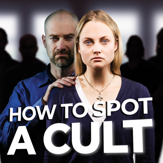 How to Spot a Cult