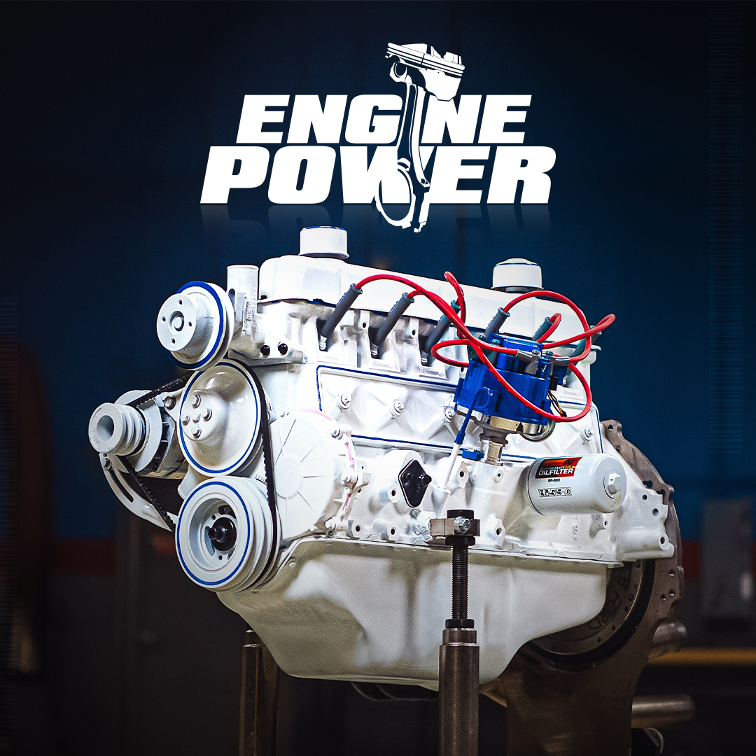 Engine Power (LAS)