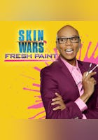 Skin Wars Fresh Paint