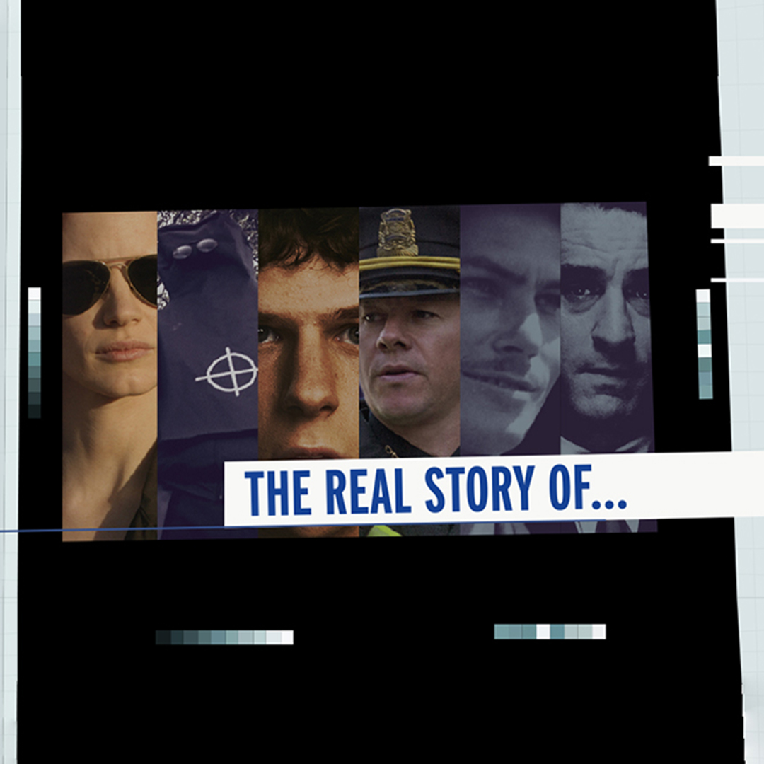 The Real Story of...