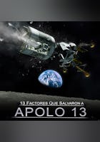 13 factores que salvaron a Apolo 13