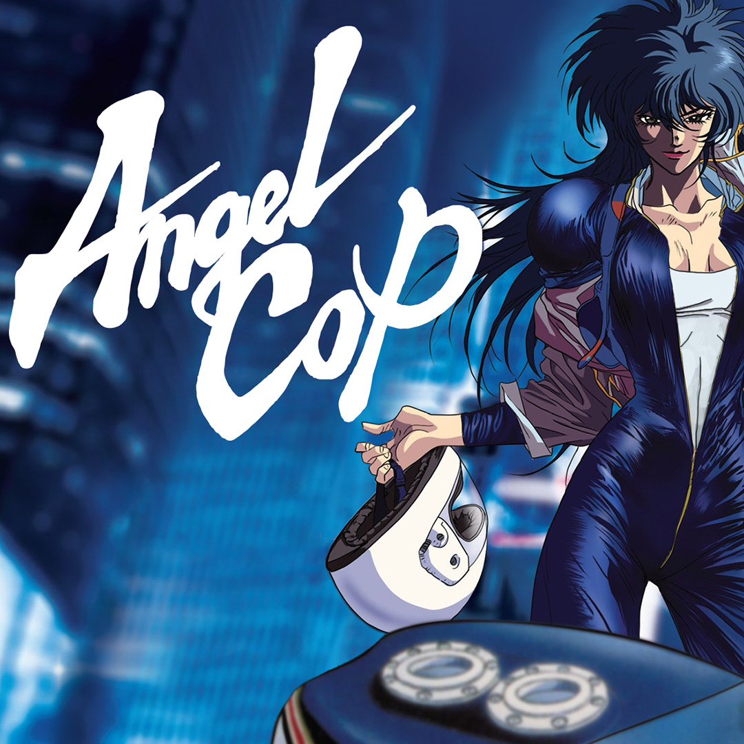 Angel Cop