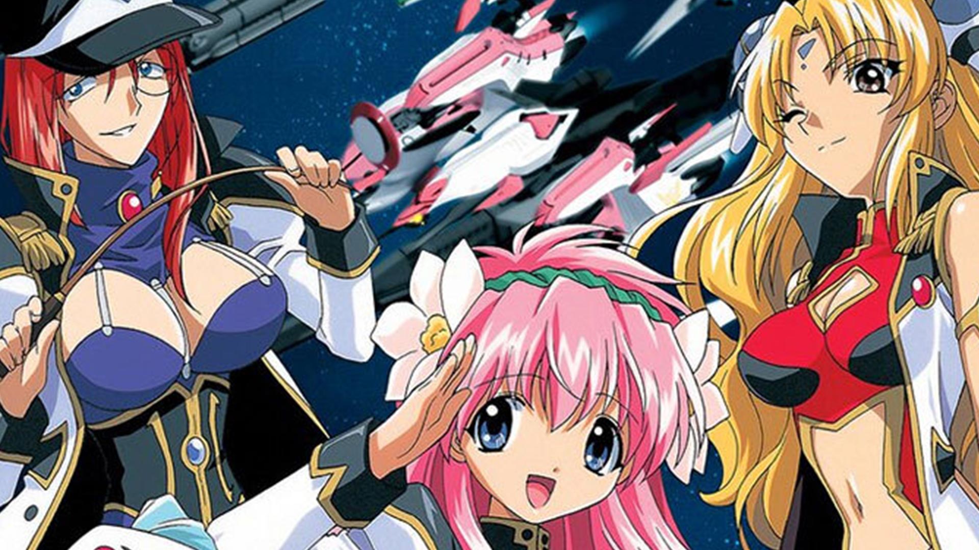 Anime Expo 2016: Nozomi Entertainment Adds Galaxy Angel - Anime Herald