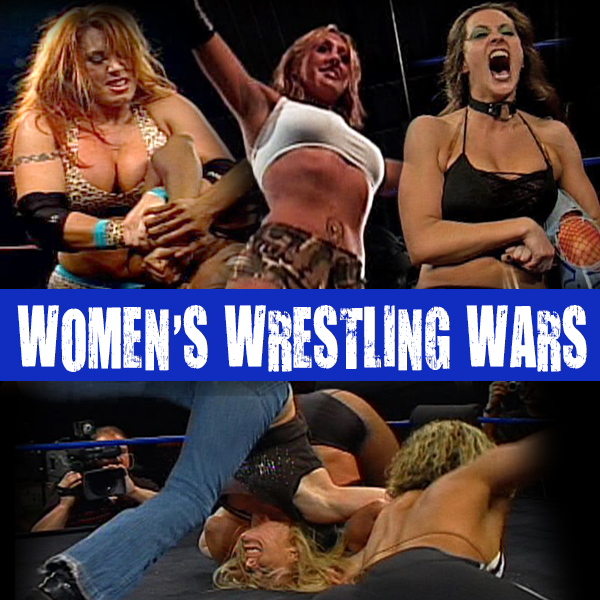 Womens Wrestling Wars