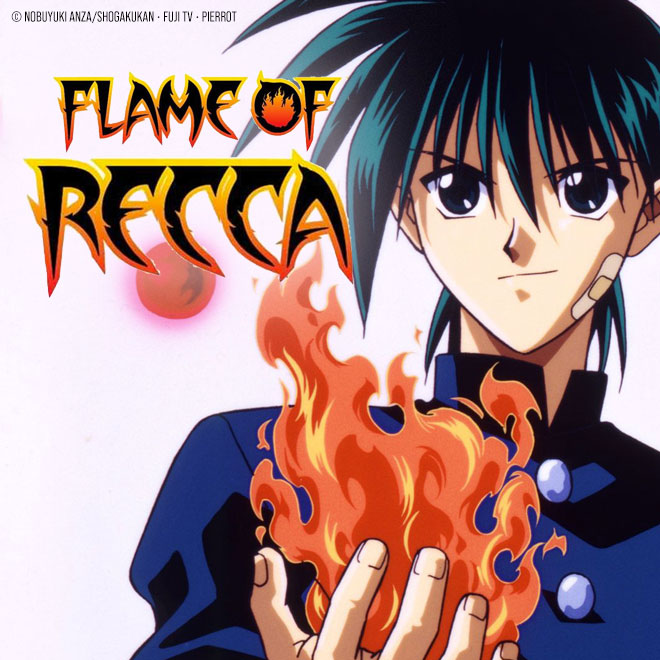 Flame of Recca