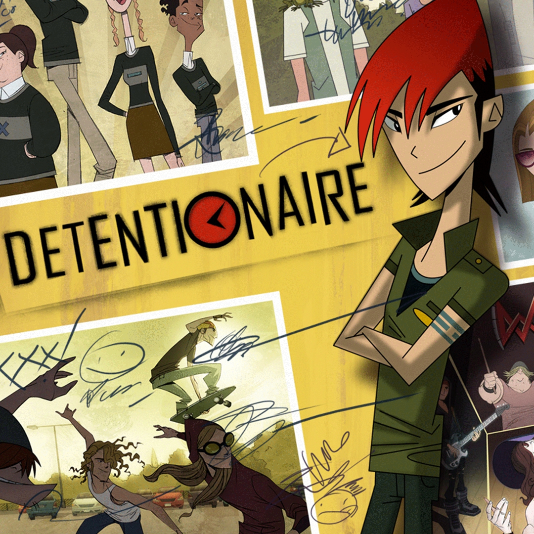 The Detentionaire