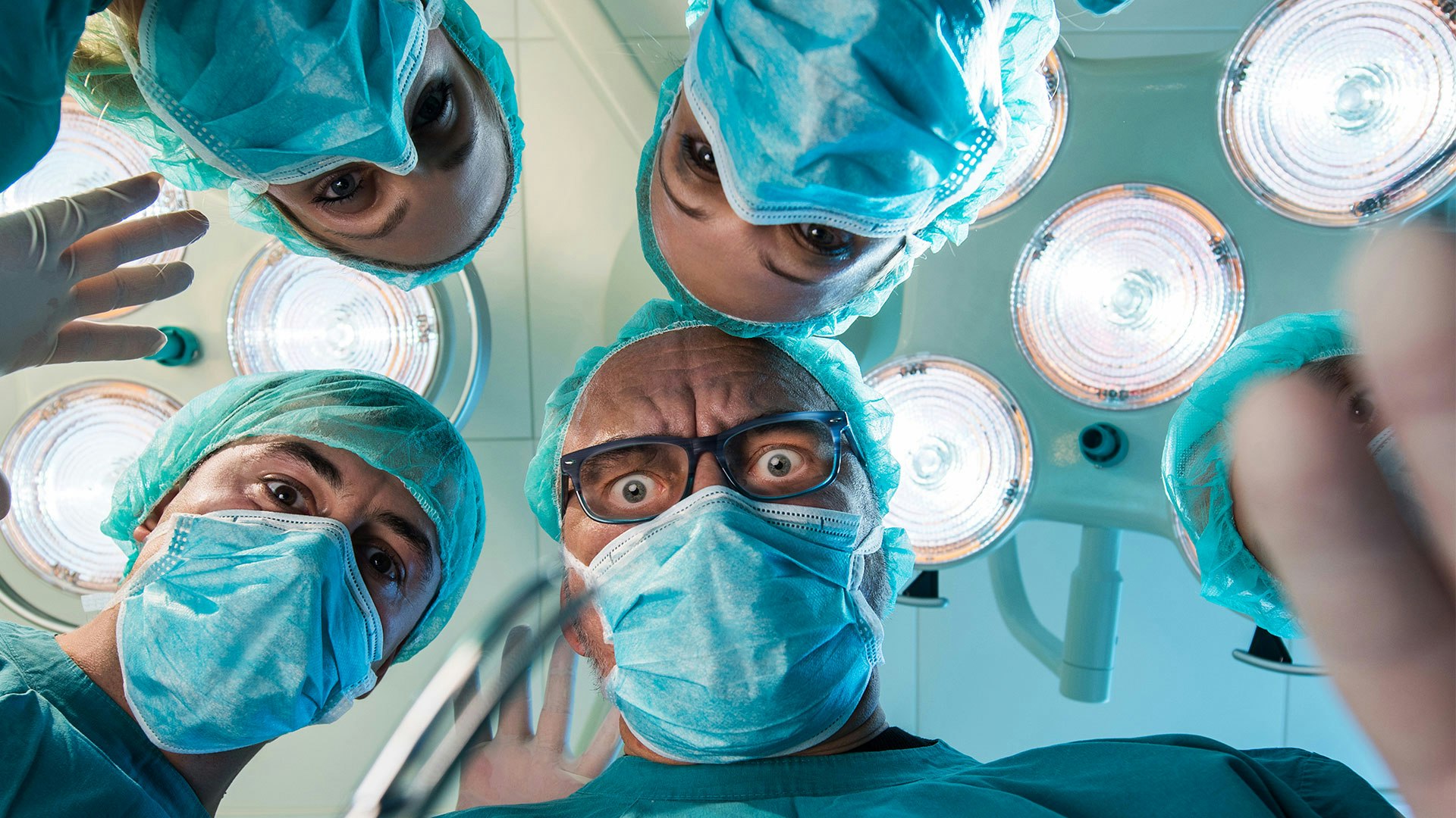 Untold Stories of the ER - Watch Free on Pluto TV United States