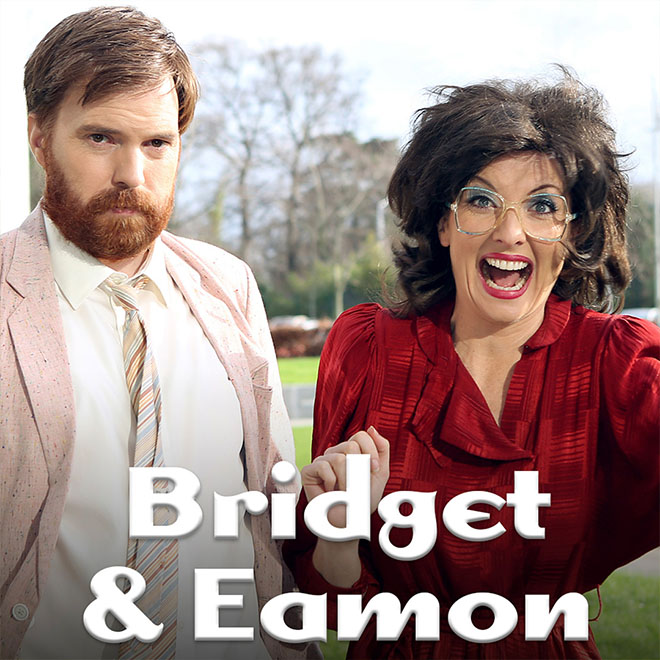 Bridget & Eamon