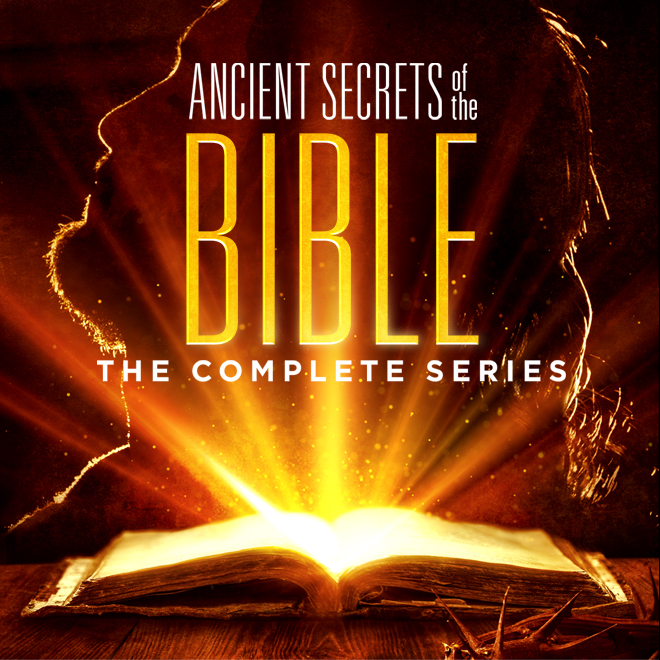 Watch Ancient Secrets Of The Bible for Free Online | Pluto TV