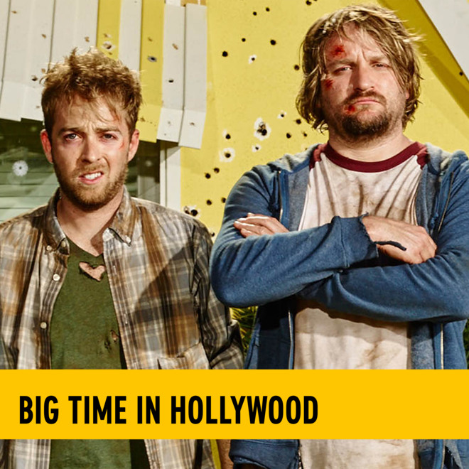 Big Time In Hollywood