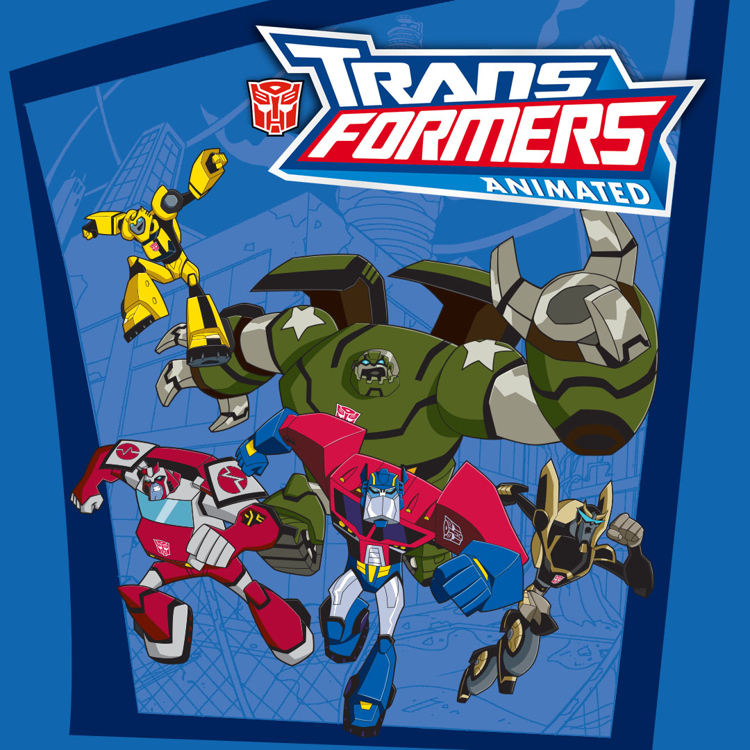 Transformers: Animated