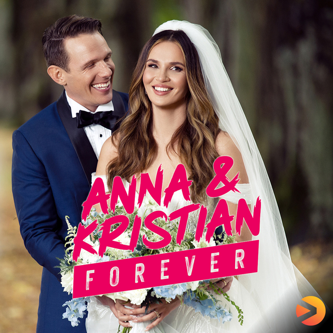 Anna och Kristian Forever