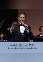Freddy Quinn LIVE - Lieder, die das Leben schrieb