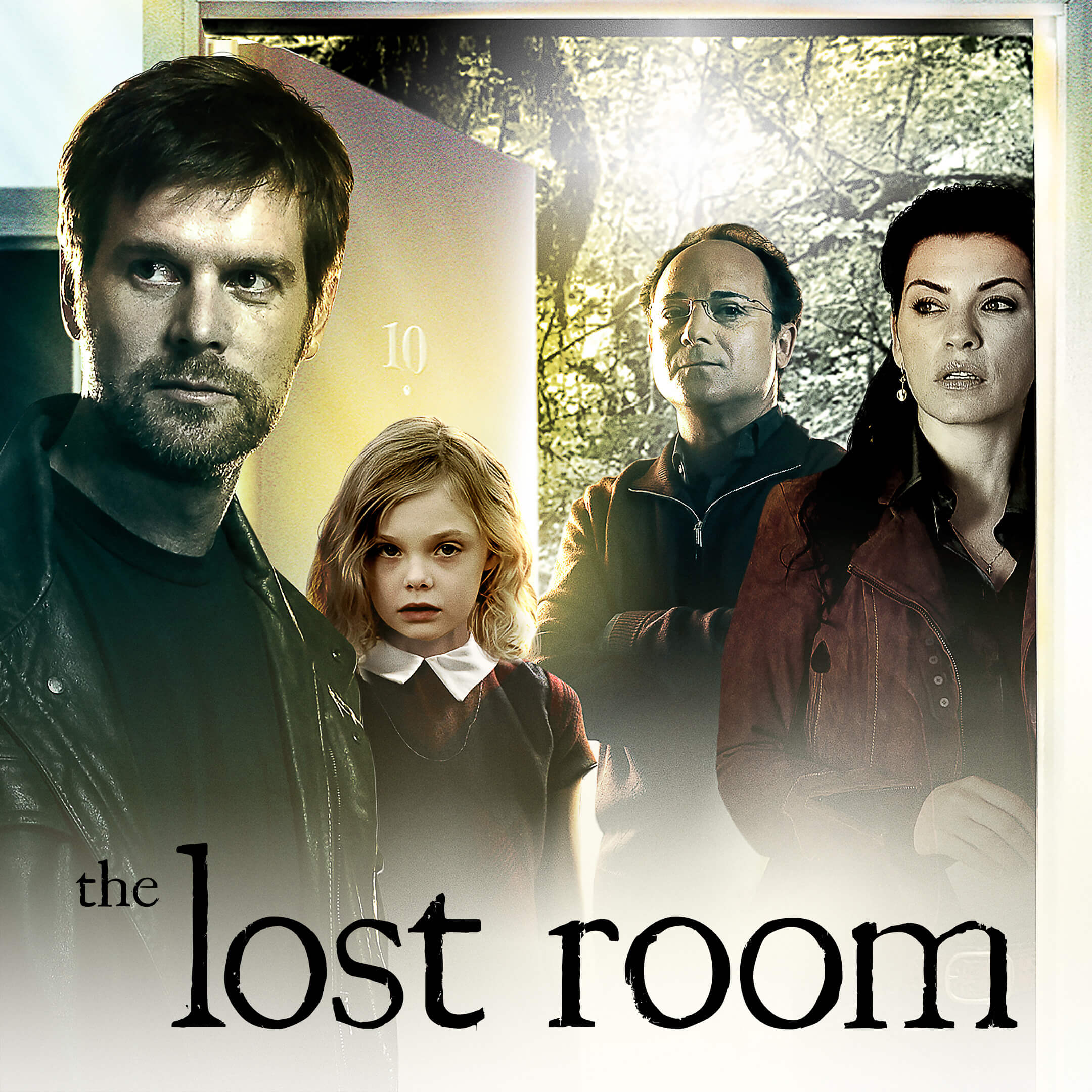 The Lost Room