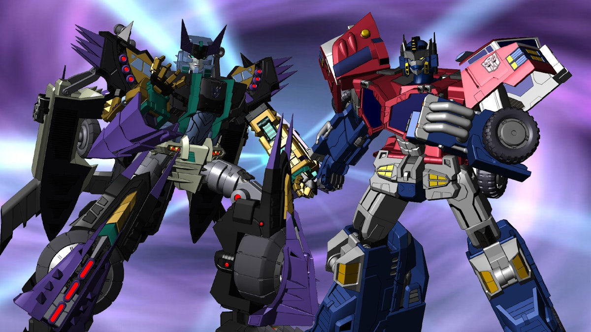 Cybertron - Transformers: Cybertron Season 1, Episode 31 - Pluto TV