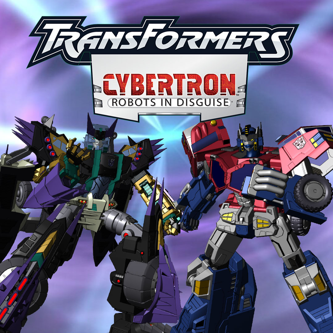 Transformers: Cybertron