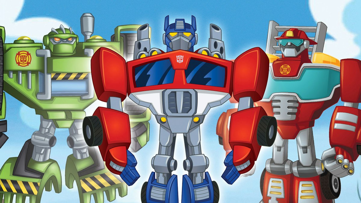 Botsa Rre Watch Transformers: Rescue Bots Season 4 Free | Pluto TV