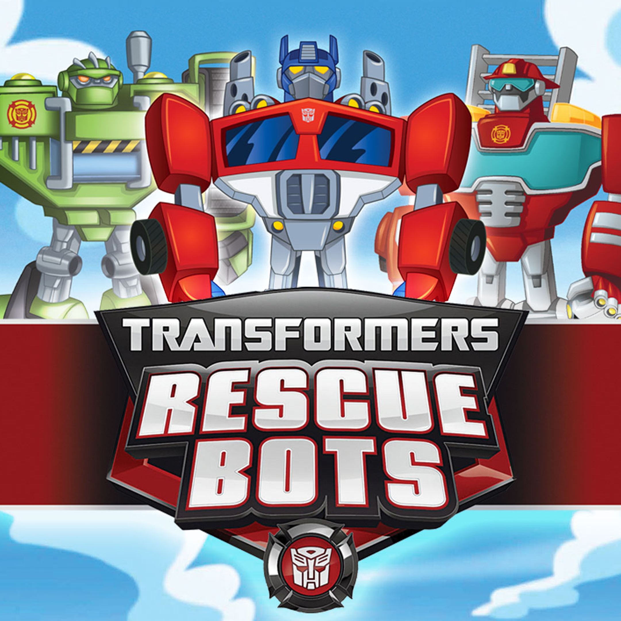 Transformers: Rescue Bots