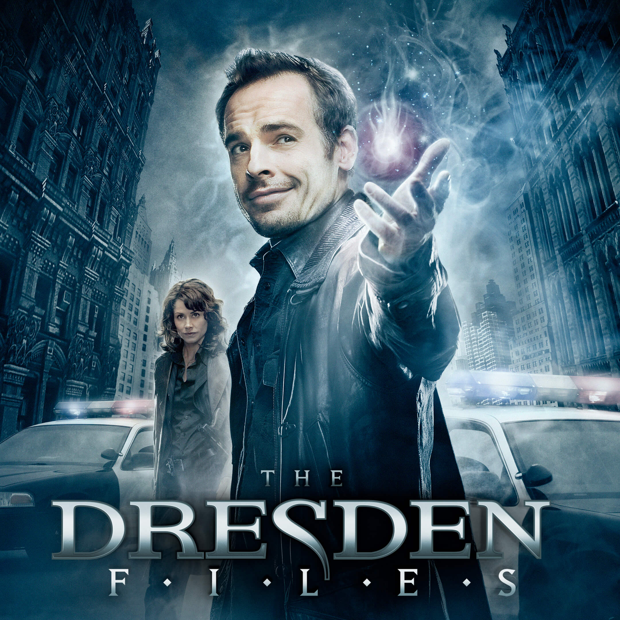Dresden Files