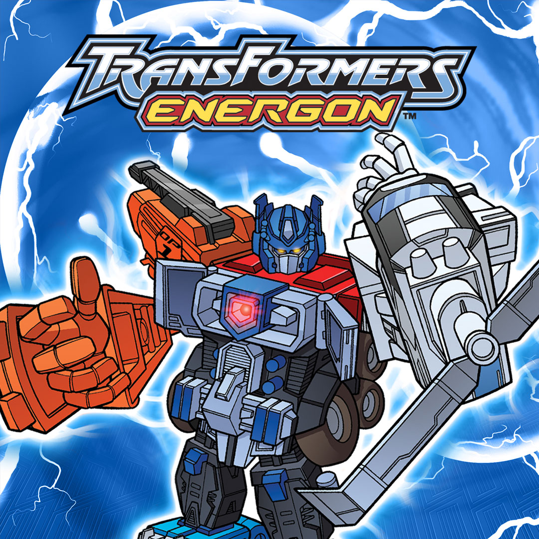 Transformers: Energon