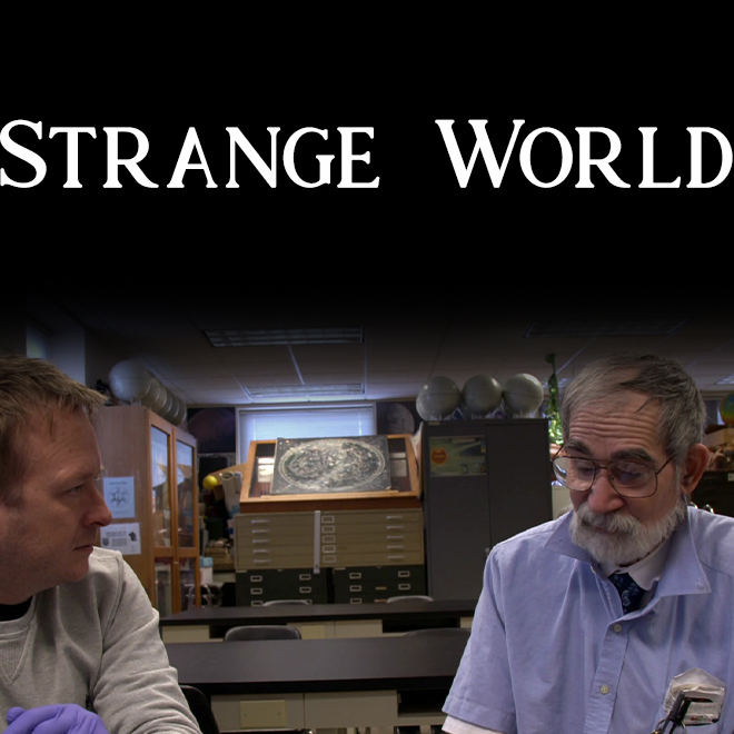 Strange World