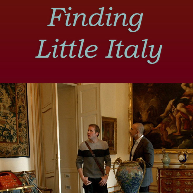Finding Little Italy