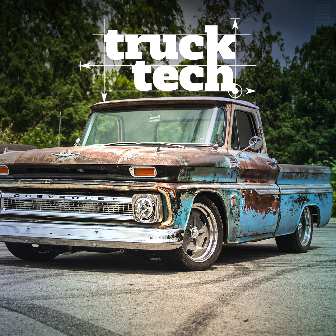 Truck Tech (LAS)