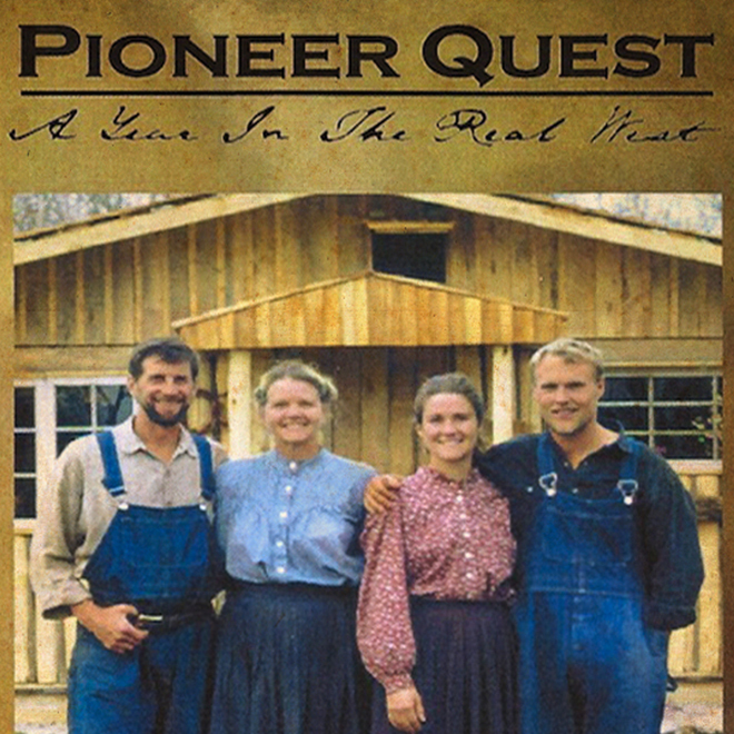 Pioneer Quest