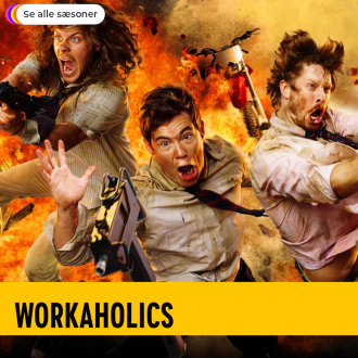 Workaholics