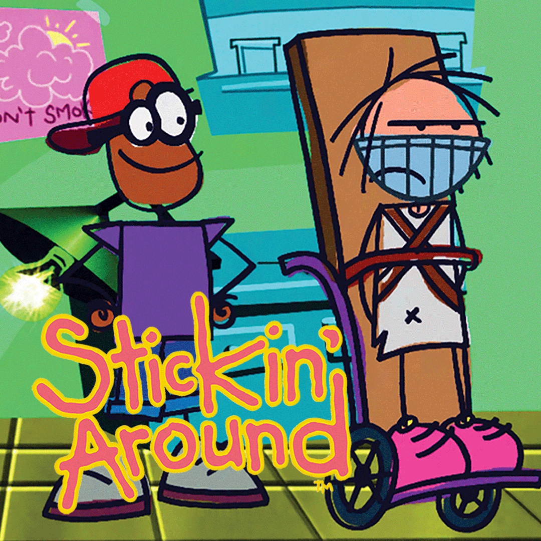 Stickin' Around