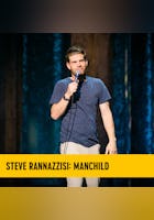 Steve Rannazzisi - Manchild