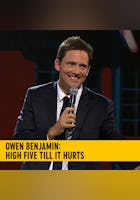 Owen Benjamin: High Five Till it Hurts NO