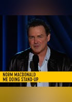 Norm Macdonald - Me Doing Stand-up NO