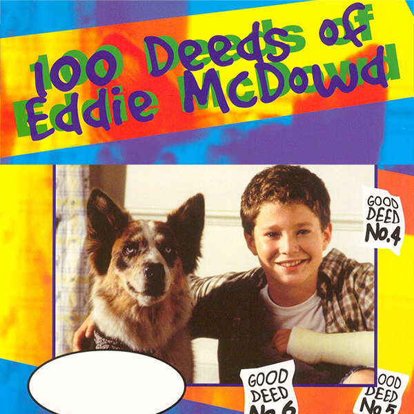 Las 100 pruebas de Eddie McDowd