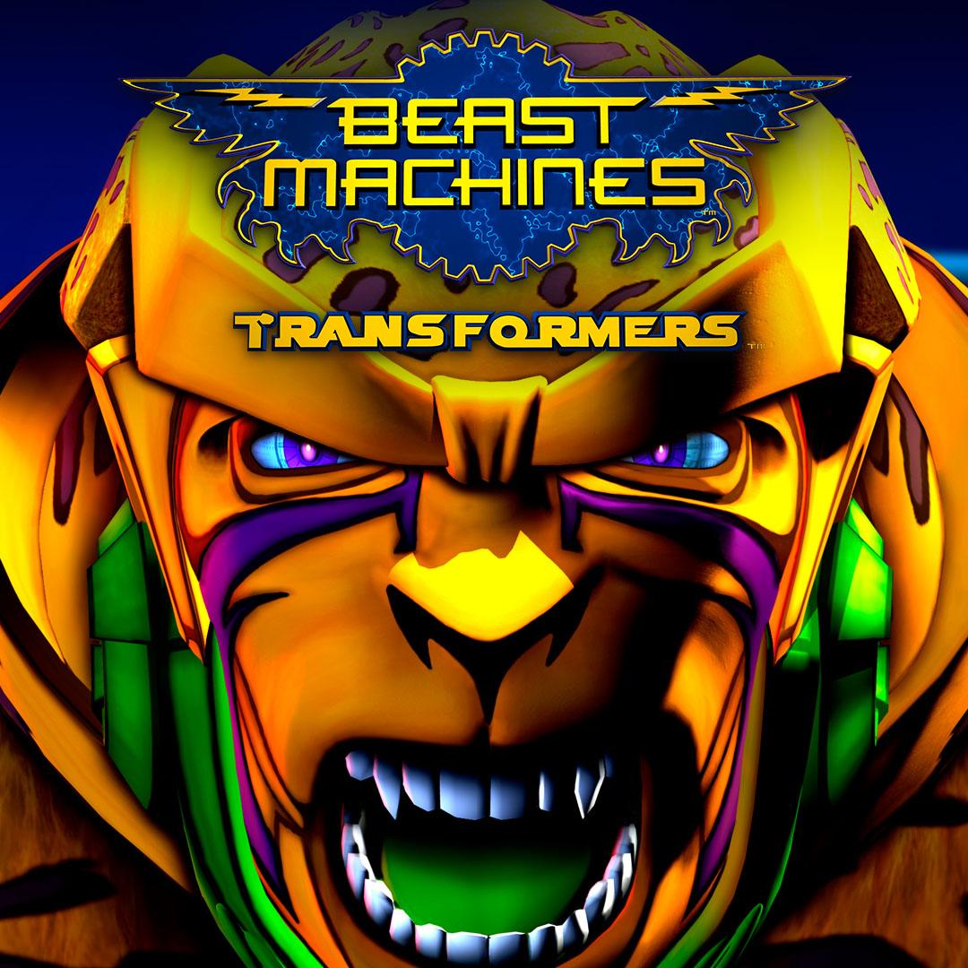 Transformers: Beast Machines