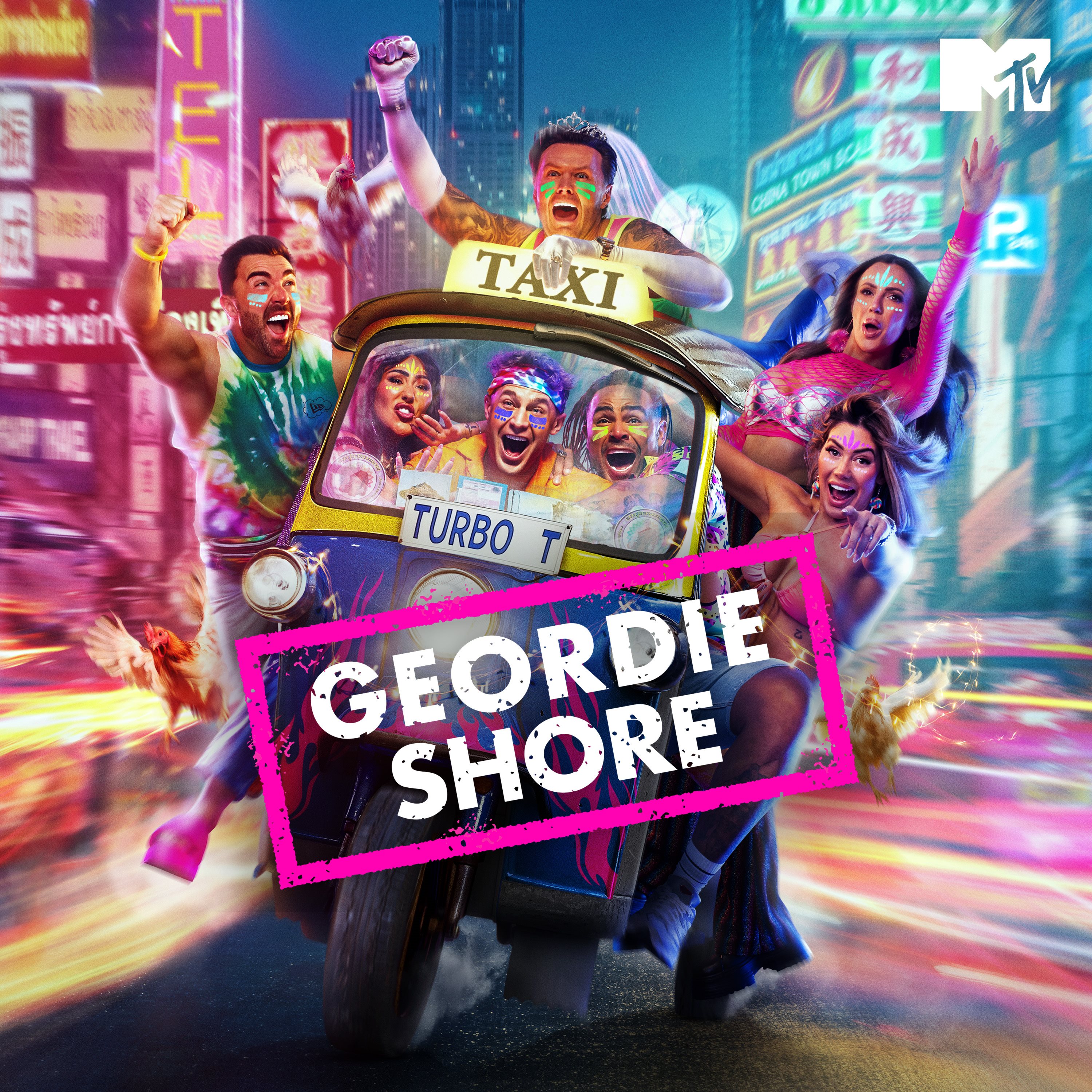Geordie Shore