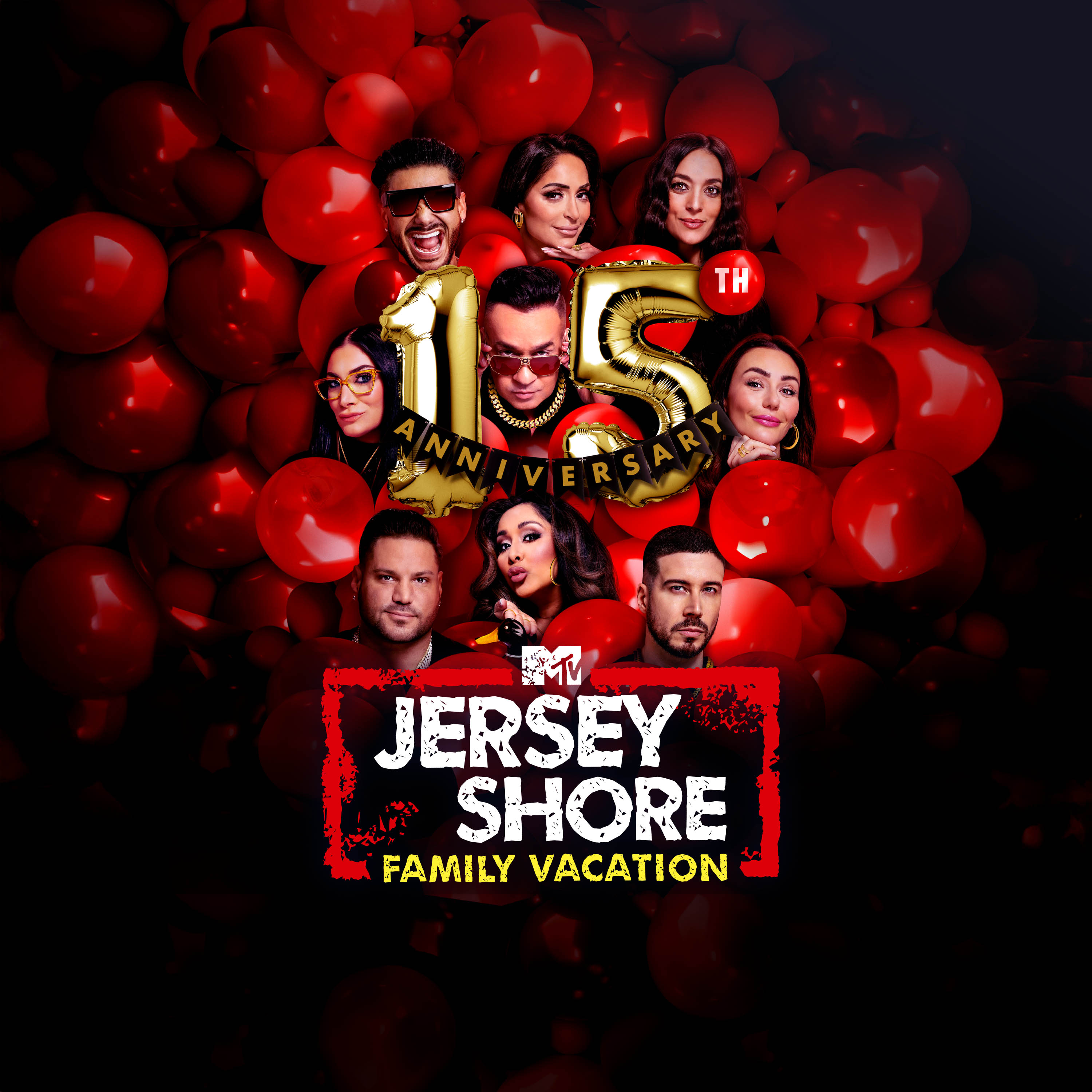 Jersey Shore Family Vacation
