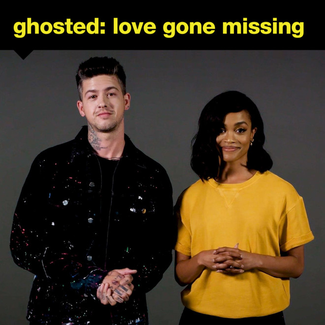 Ghosted: Love Gone Missing