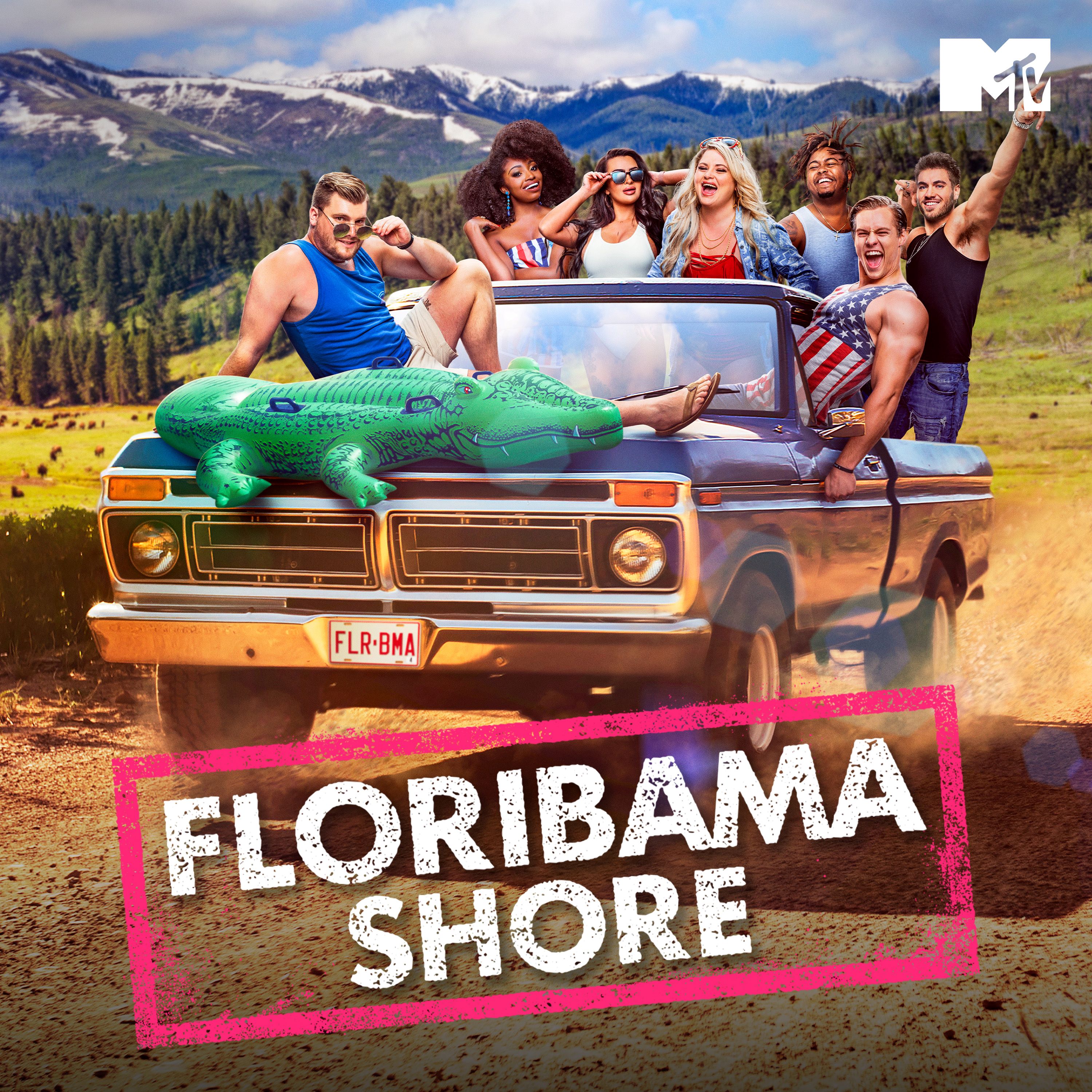 Floribama Shore