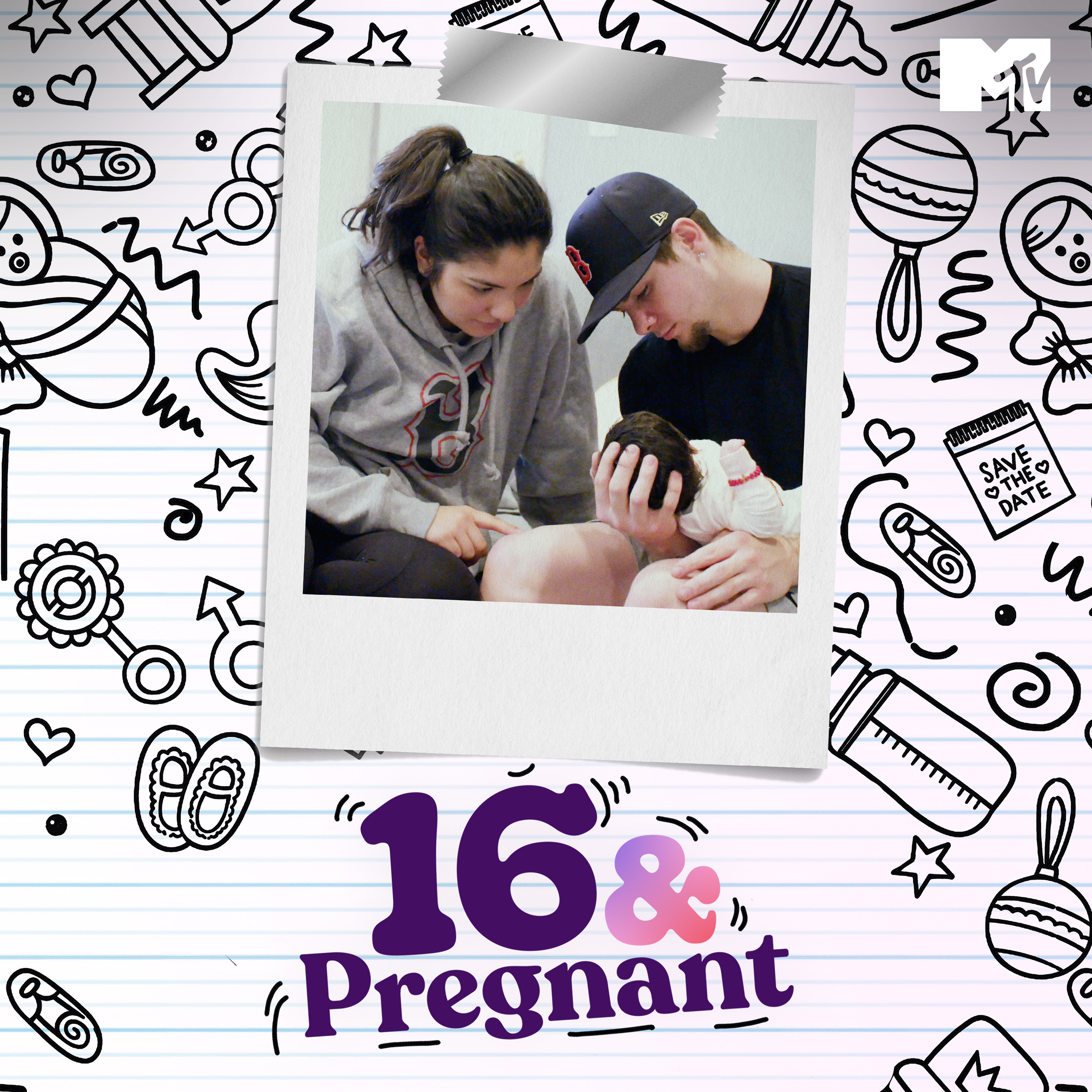 16 & Pregnant