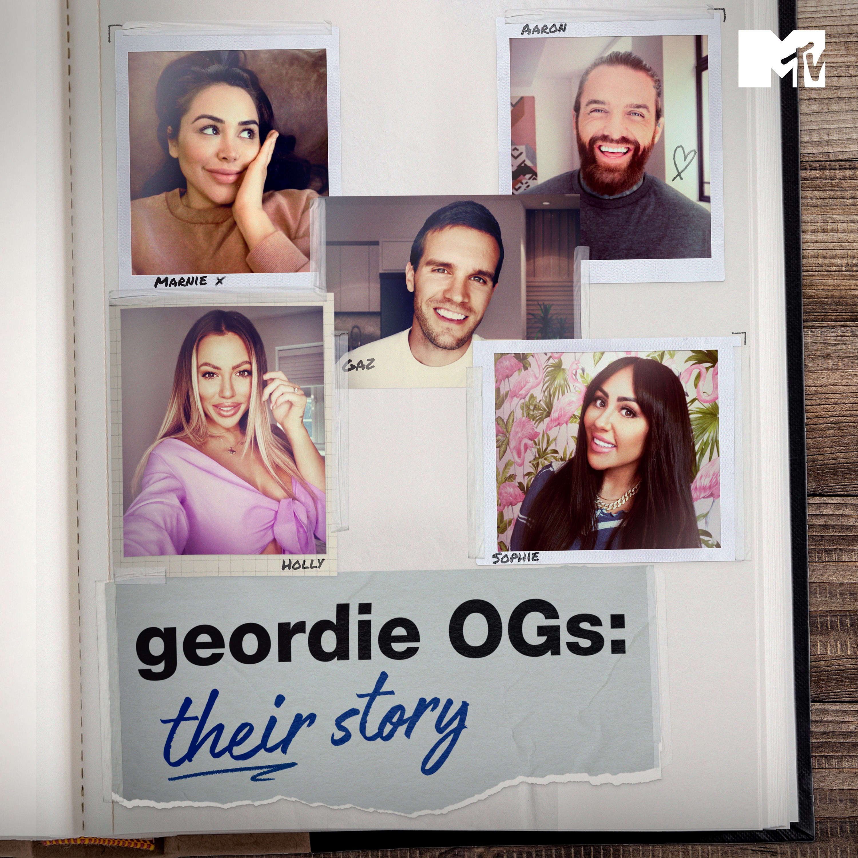 Geordie OGs: Their Story